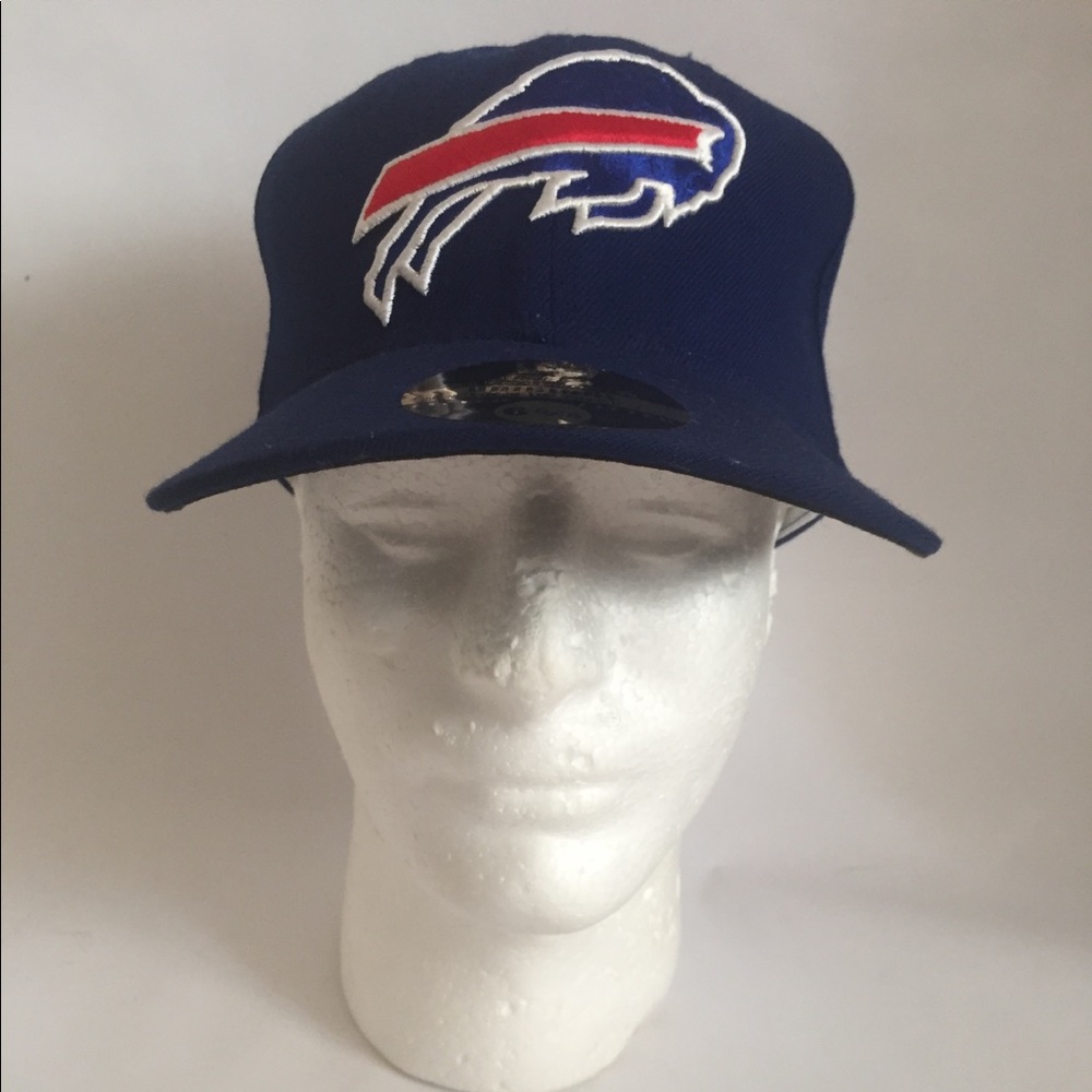 Buffalo Bills, Deadstock, New Era 59fifty,fitted